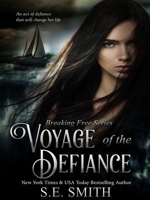 cover image of Voyage of the Defiance